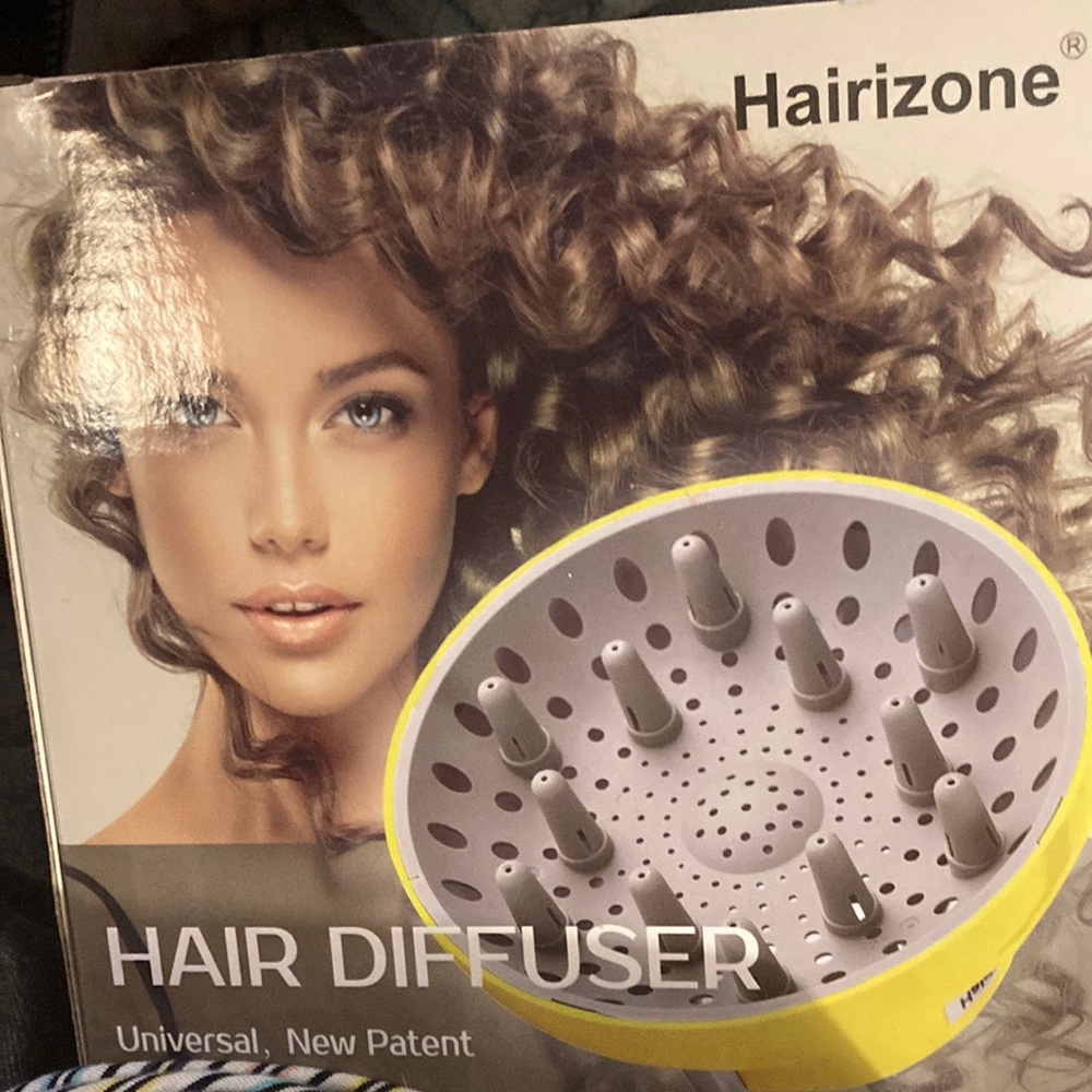 Hair Diffuser